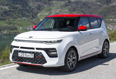 GARANT BLOK PRO - KIA SOUL 2019