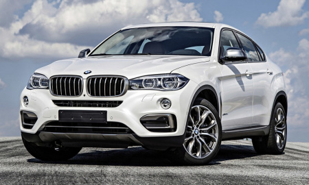 Гарант Блок Люкс 059.X/f~LX33 - BMW X6 2015 - 2019