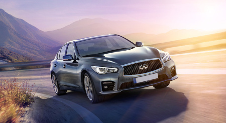 Гарант Консул 18006.L - INFINITI Q 50 2014