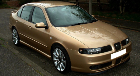 GARANT BLOK PRO - SEAT TOLEDO 2004 - 2012