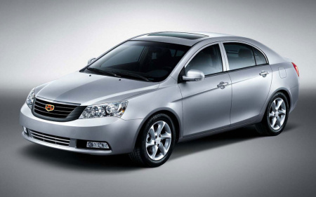 GARANT BLOK PRO - GEELY EMGRAND 2009 - 2016