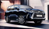 Гарант Форт XK.38001/2.F - LEXUS LX 570 2015 - 2023