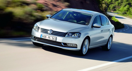 Гарант Консул 41022.R - VOLKSWAGEN PASSAT B7 2011 - 2015