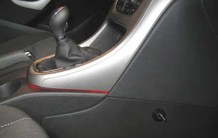 Гарант Консул 30009.R - OPEL ASTRA J 2010 - 2012