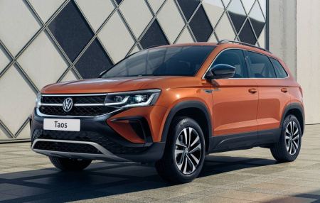 GARANT BLOK PRO - VOLKSWAGEN TAOS 2021