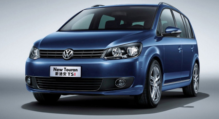 Гарант Консул 41011.R - VOLKSWAGEN TOURAN 2010 - 2015