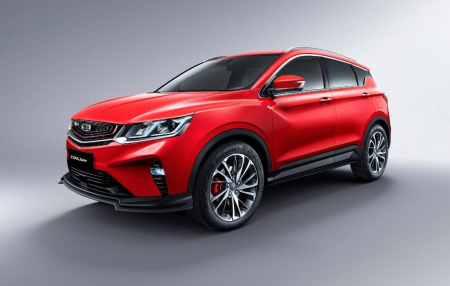 Гарант Блок Люкс 323.X/f~LX33 - GEELY COOLRAY 2018 - 2023