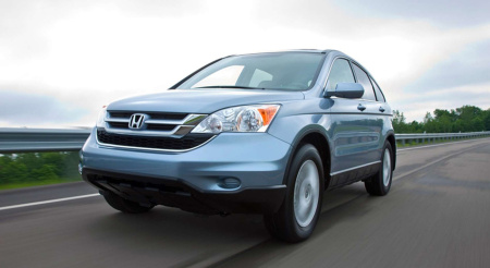 Гарант Консул 15004.R - HONDA CR-V 2009 - 2012