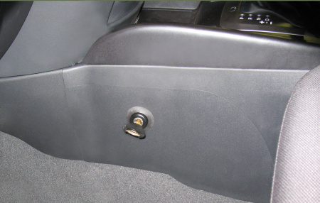 Гарант Консул 22023.L - KIA SOUL 2012 - 2014