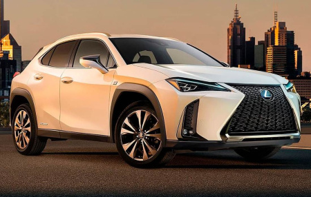 Гарант Блок Люкс 008.X/f~LX33 - LEXUS UX 2019