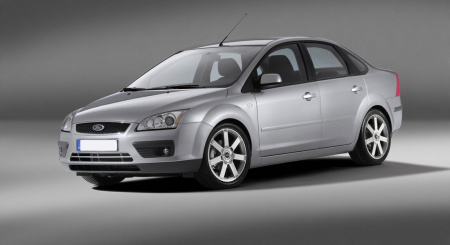 Гарант Консул 13502.R - FORD FOCUS 2005 - 2008