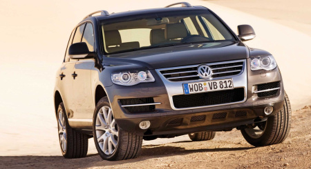 Гарант Консул 41003.R - VOLKSWAGEN TOUAREG 2006 - 2010