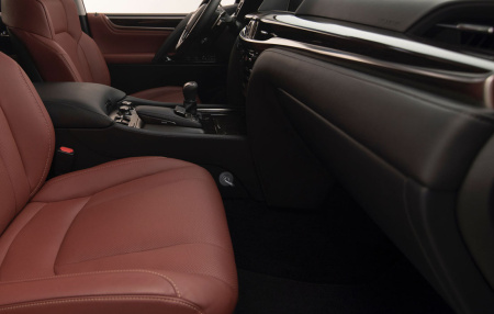Гарант Консул XK.25014.R~*P - LEXUS LX 450d 2015 - 2023