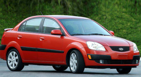 Гарант Консул 22202.R - KIA RIO 2005 - 2009