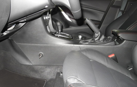 Гарант Консул 26014.L~*P - MAZDA 3 2013 - 2018