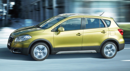 Гарант Консул 43009.R~*P - SUZUKI SX4 New  2013 - 2015