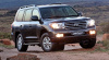 Гарант Консул 38001.F - TOYOTA LAND CRUISER 200 2007 - 2015