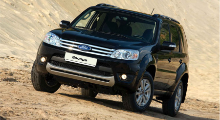 Гарант Консул 13008.R - FORD ESCAPE 2008 - 2011