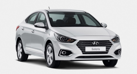 GARANT BLOK PRO - HYUNDAI SOLARIS 2017 - 2020