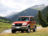 GARANT BLOK PRO - UAZ PATRIOT 2005 - 2006