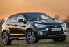 Гарант Блок Люкс 058.X/f~LX33 - MITSUBISHI ASX 2018