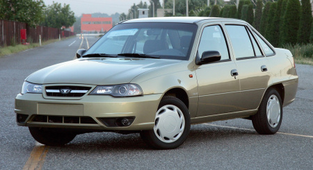 Гарант Консул 09004.R - DAEWOO NEXIA 2008 - 2016