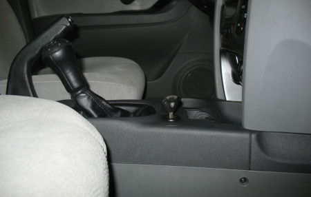 Гарант Консул 17014.F - HYUNDAI SANTA FE CLASSIC 2007 - 2012