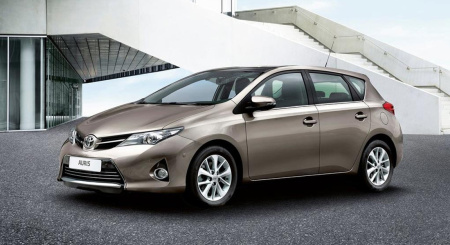 GARANT BLOK PRO - TOYOTA AURIS 2013 - 2015