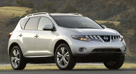 GARANT BLOK PRO - NISSAN MURANO 2008 - 2016