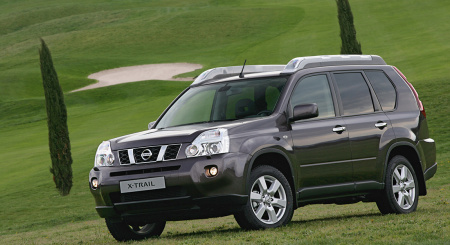Гарант Блок Люкс 570.X/f~LX33 - NISSAN X-TRAIL 2007 - 2014