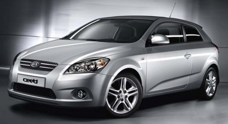 Гарант Консул 22004/3.L - KIA CEED 2007 - 2010