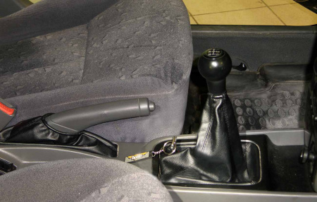 Гарант Консул 22703.F - KIA SPECTRA 2005 - 2011