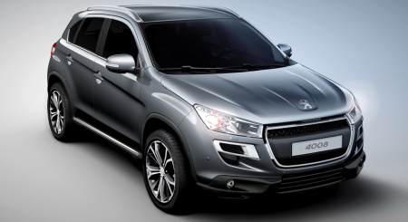 GARANT BLOK PRO - PEUGEOT 4008 2012 - 2016