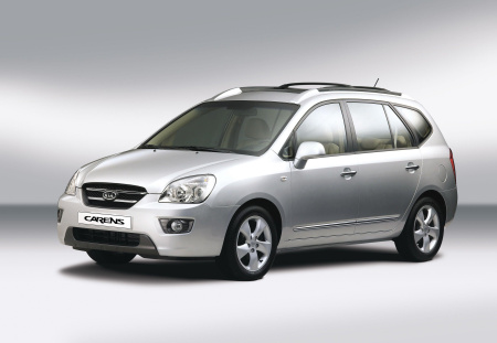 GARANT BLOK PRO - KIA CARENS 2006 - 2009