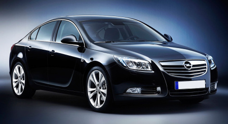 Гарант Консул 30007.L - OPEL INSIGNIA 2011 - 2015