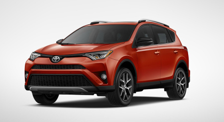 Гарант Блок Люкс 087.Х/f/k~LX33 - TOYOTA RAV4 2015 - 2018