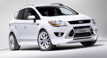 Гарант Консул 13014.R - FORD KUGA 2008 - 2013
