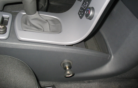 Гарант Консул 42001.R - VOLVO S40 2007 - 2010