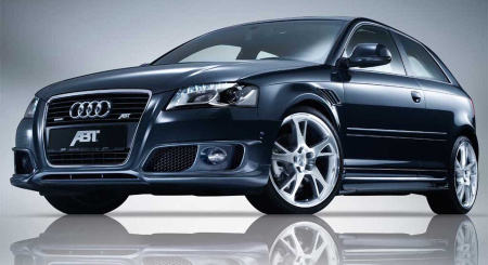 Гарант Консул 01004.R - AUDI A3 2008 - 2013
