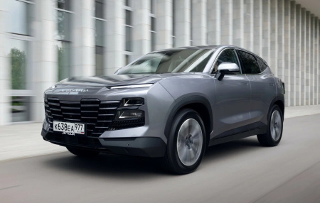 GARANT BLOK PRO - JETOUR DASHING 2023 GARANT BLOK PRO - JETOUR DASHING 2023