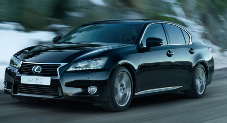 Гарант Консул 25010.L~*P - LEXUS GS 350 2013 - 2018