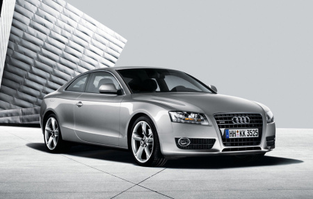 Гарант Консул 01001.L - AUDI A5 2007 - 2015