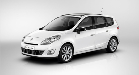 Гарант Консул 33015.L - RENAULT SCENIC III 2010 - 2015