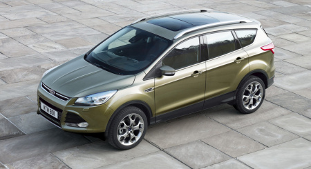Гарант Консул 13021.L~*P - FORD KUGA 2013 - 2019