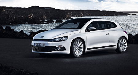 Гарант Консул 41005.R - VOLKSWAGEN SCIROCCO 2009 - 2015