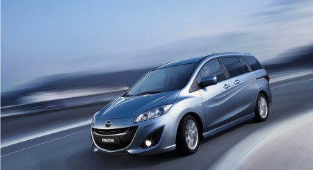 Гарант Консул 26010.L - MAZDA 5 2011 - 2015