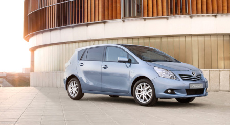 Гарант Консул 38012.L - TOYOTA VERSO 2010 - 2015