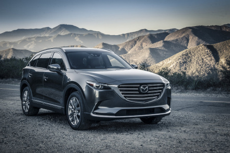 GARANT BLOK PRO - MAZDA CX-9 2018