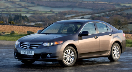 Гарант Консул 15002.L - HONDA ACCORD 2008 - 2011