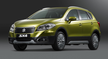Гарант Блок Люкс 953.X/f~LX33 - SUZUKI SX4 Classic 2013 - 2022